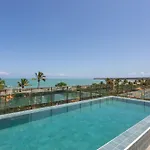 Frente Mar Apartamento De Luxo Com Banheira Privativa